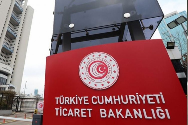 Ticaret Bakanlığı açıkladı! Kısıtlamalar kalktı