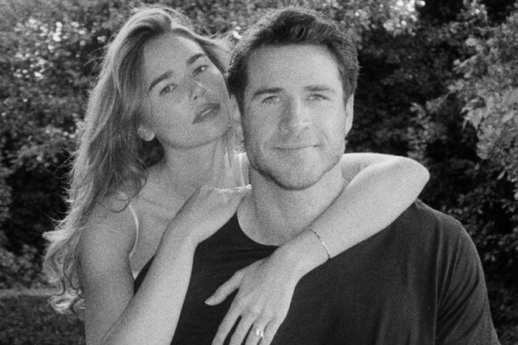 Liam Hemsworth ve Gabriella Brooks evleniyor