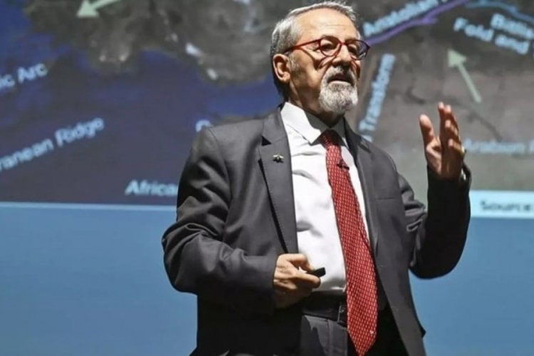 Prof. Dr. Görür'den 'siyaset' açıklaması