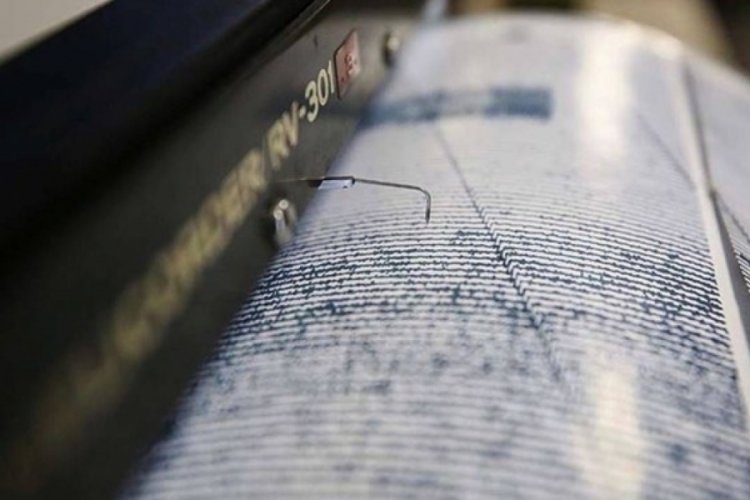 Akdeniz 4,1 büyüklüğünde deprem!