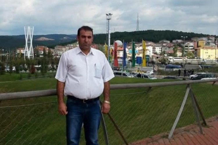 Takla atan kamyonun sürücüsü yanarak hayatını kaybetti