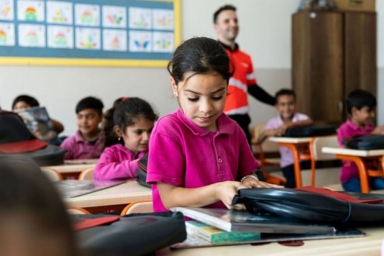 THY'nin uçak koltukları okul çantasına dönüştü!