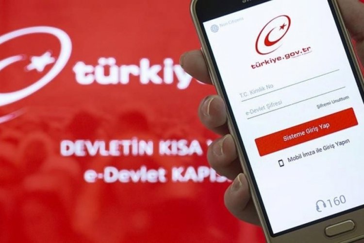 e-Devlet'te yeni dönem: Ortak bildirim sistemi geliyor