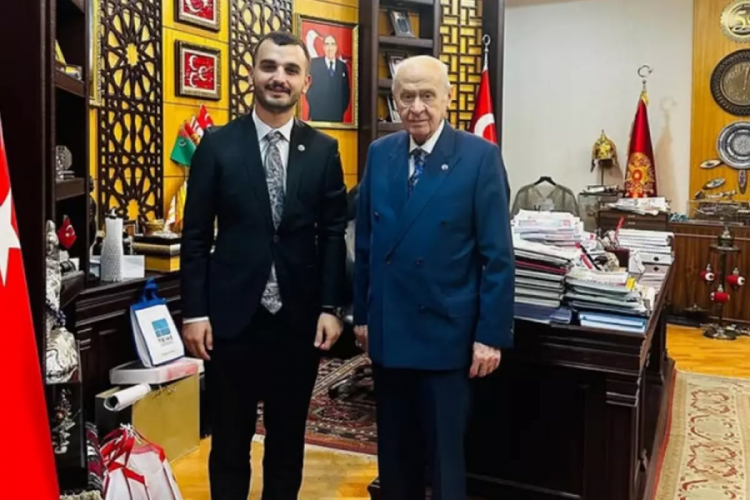 MHP yöneticisi de gözaltında!