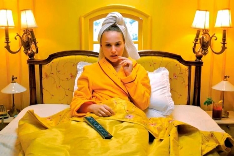 Natalie Portman bunu yaptığına pişman