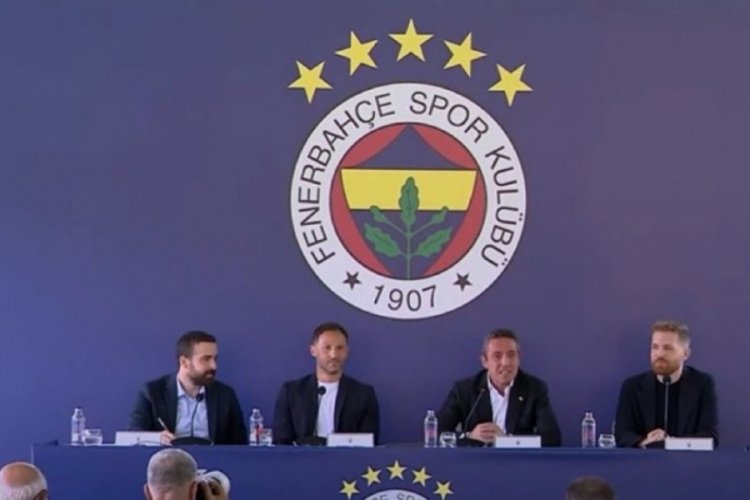Fenerbahçe'de imzalar atıldı, Tedesco dönemi resmen başladı!