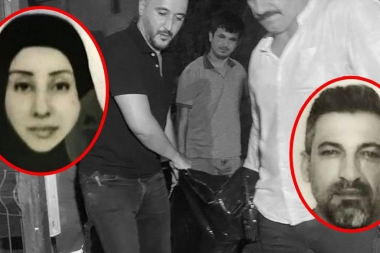 Eski eşini eşarbıyla boğarak öldürdü! 16 saat sonra kan donduran itiraf...