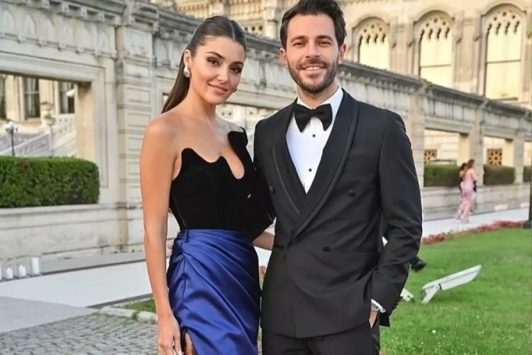 İnziva bitti! Hande Erçel'den ayrılık sonrası ilk paylaşım