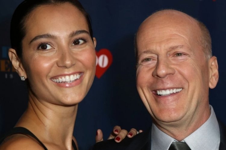 Bruce Willis'in eşi Emma Heming'den çarpıcı açıklama