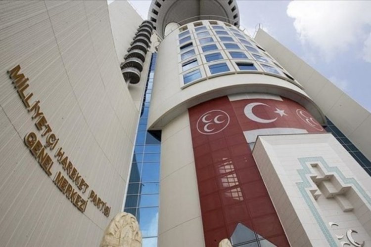 MHP'de iki isim için kesin ihraç istemi