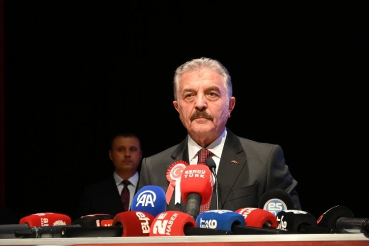 MHP Genel Sekreteri Büyükataman: "40 yıllık terör belasının sonuna yaklaşılmıştır"