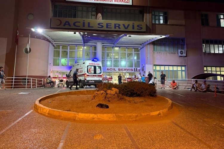 Babasıyla tartıştı, silahla 14 yaşındaki kızını vurdu!