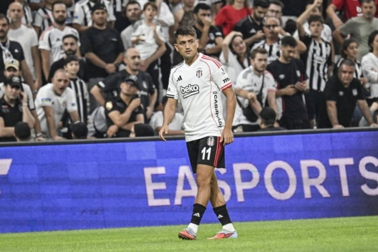 Cengiz Ünder'den Sergen Yalçın itirafı