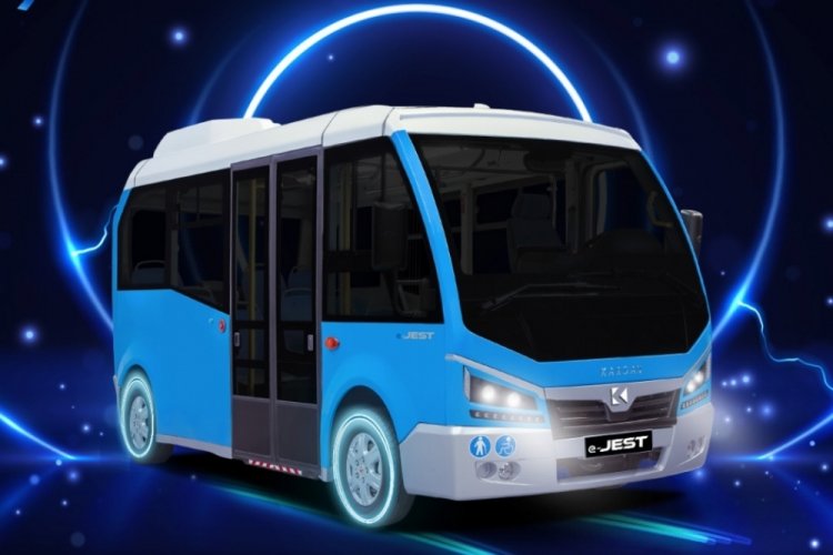 Karsan e-JEST Fransa'daki konumunu güçlendiriyor!