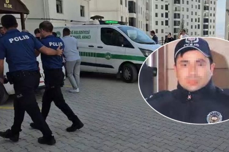 Evinde yakaladığı adamı öldüren başkomiserin eşinin ifadesi ortaya çıktı 