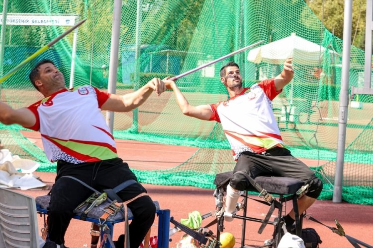 Milli para atletler, Hindistan'a hazırlanıyor