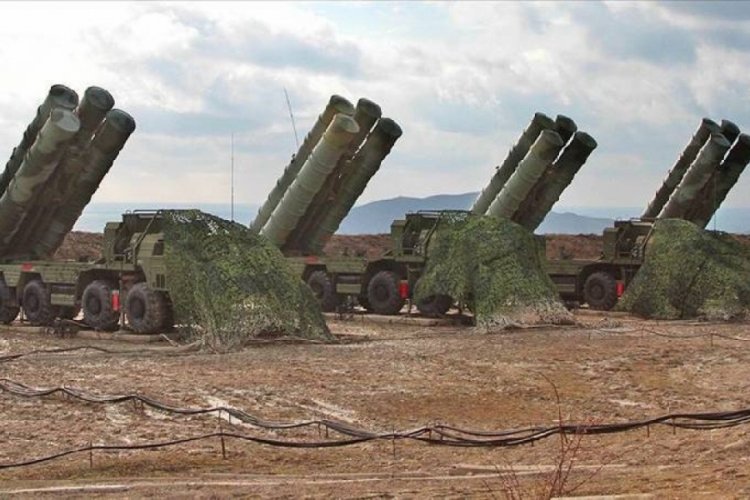 Rusya, Türkiye'den S-400'leri geri istiyor