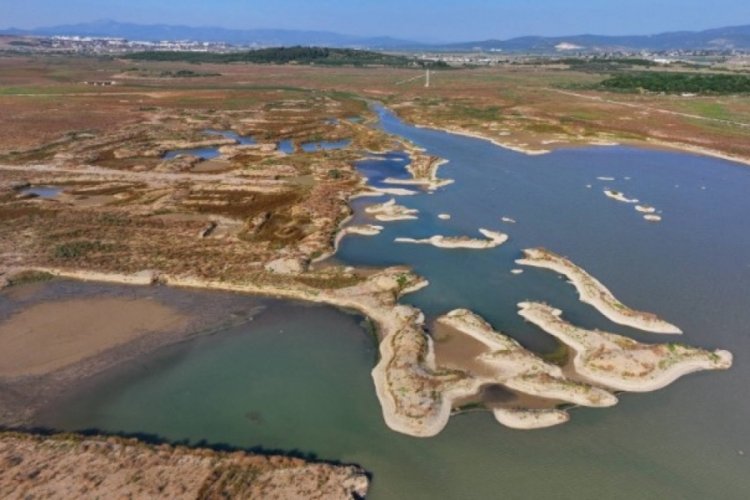 Türkiye susuzlukla karşı karşıya: Baraj doluluk oranları kritik seviyelerde 
