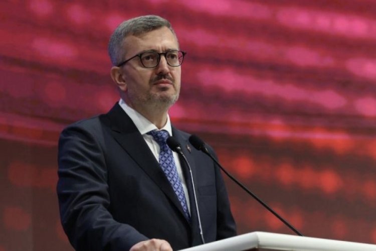 İletişim Başkanı Duran: Türkiye, geleceğin enerjisini bugünden inşa ediyor