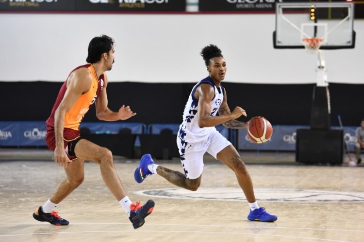 TOFAŞ 91-91 Galatasaray MCT Technic