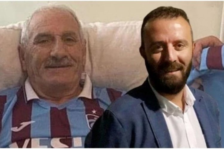 &nbsp;Mehmet Cemil Altın'ın oğlu Haluk Altın öldürüldü