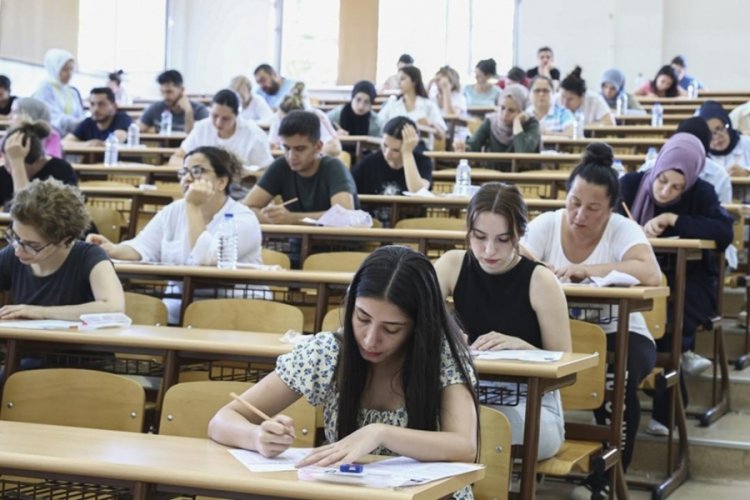KPSS Alan Bilgisi oturumlarının cevap anahtarları yayımlandı 