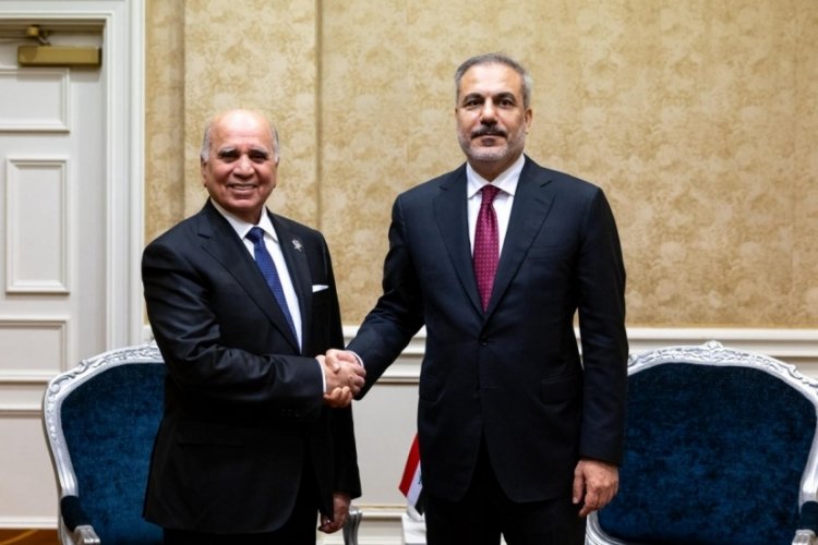 Bakan Fidan; Katar, Mısır, Irak ve Pakistanlı mevkidaşlarıyla görüştü 