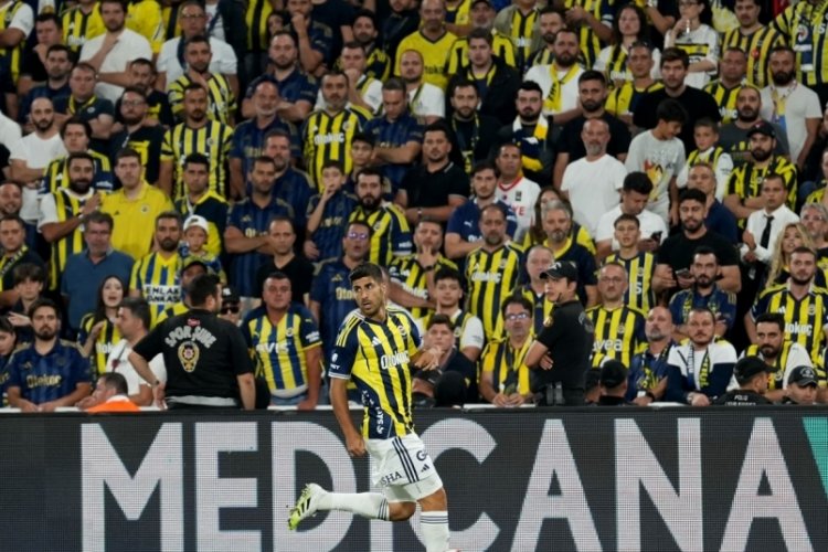 Marco Asensio, ilk kez forma giydi 