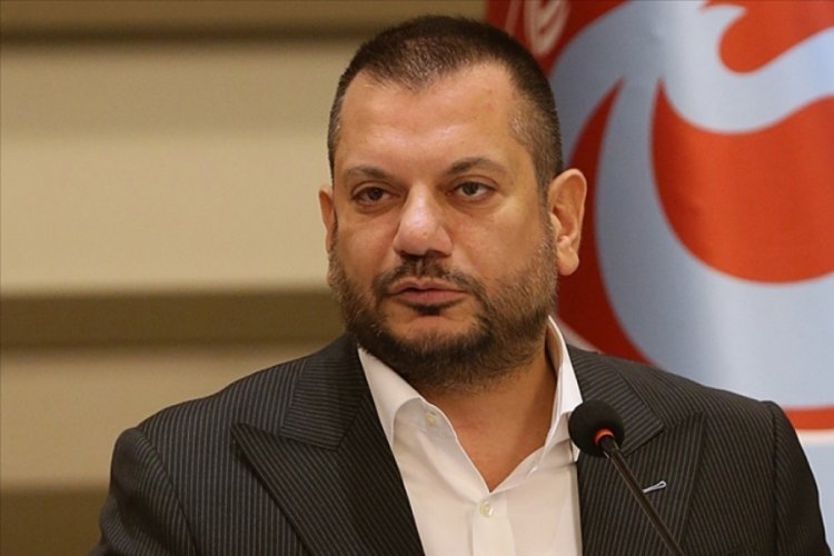 Ertuğrul Doğan: "Maç sırasında bir ara takımı sahadan çekmeyi bile düşündük" 