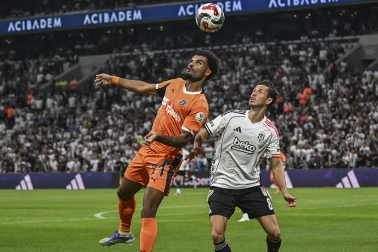 Beşiktaş'tan sakatlık açıklaması
