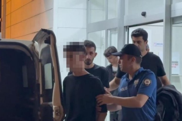 Amasra'da bıçaklı kavga: 7 yaralı
