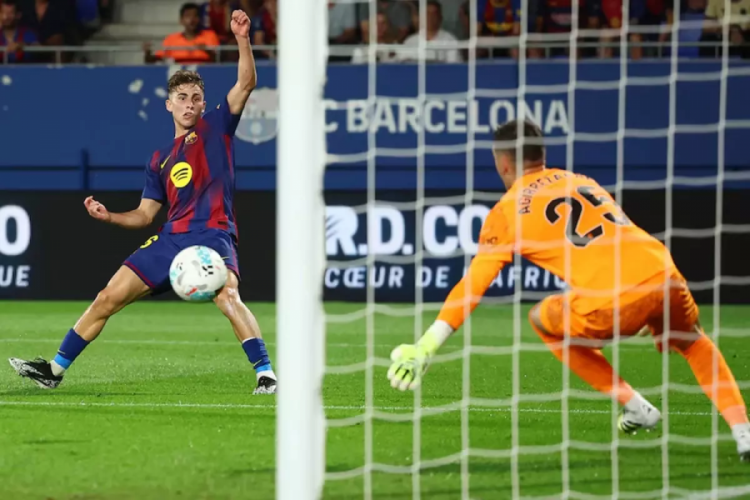 Ezip geçtiler! La Liga'da 6-0'lık çılgın maç 
