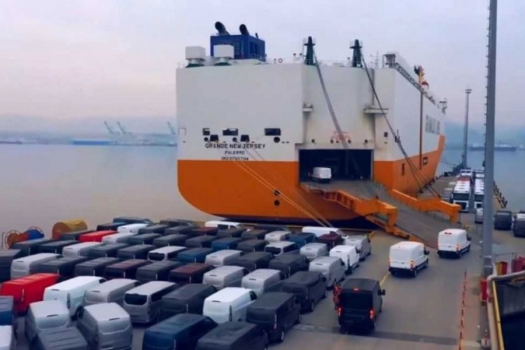 Otomotiv ihracatı yüzde 7 arttı