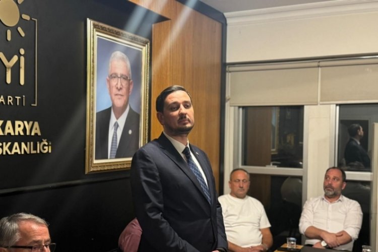 İl başkanı ve 6 ilçe başkanı partisinden istifa etti!