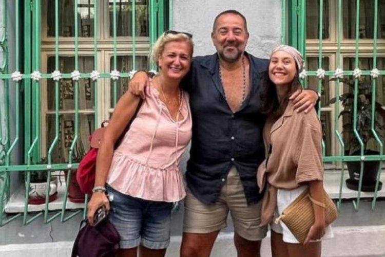  Ata Demirer'in sevgilisiyle güz gezmesi 