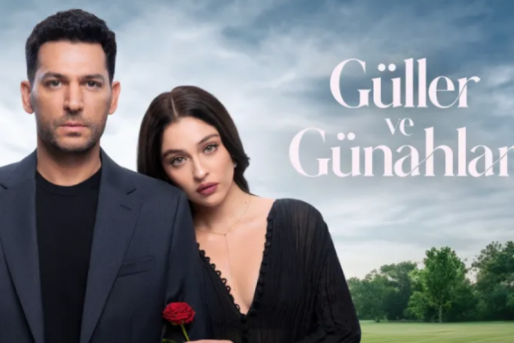Güller ve Günahlar'dan yeni afiş