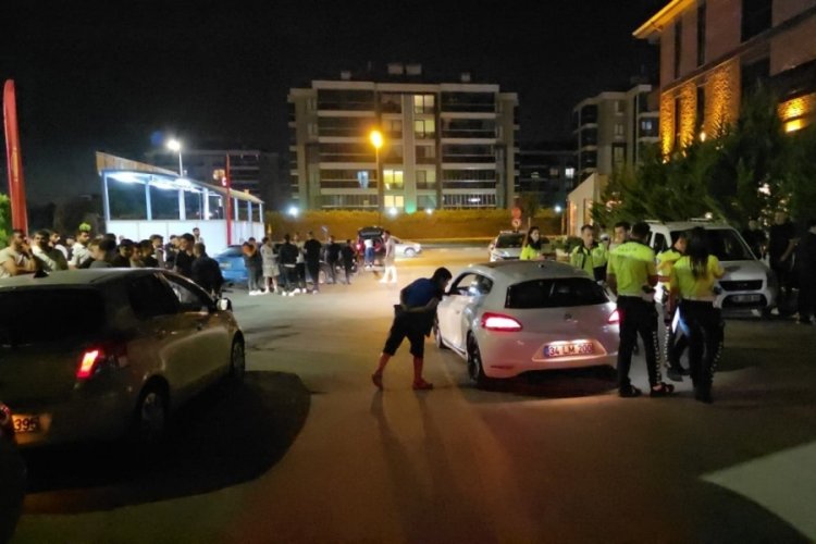Eskişehir'de uyuşturucu denetimleri gerçekleştirildi 