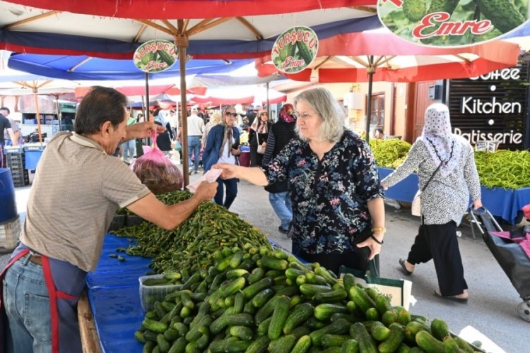 Kış mevsiminin yaklaşmasıyla turşu hazırlıkları başladı 