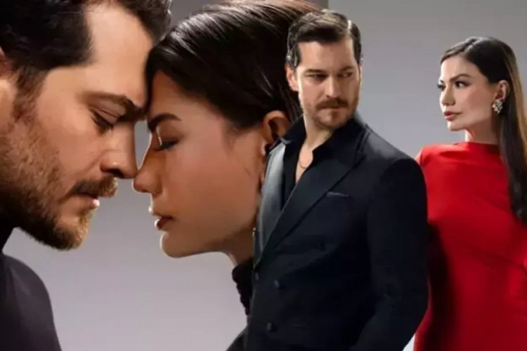 Çağatay Ulusoy ve Demet Özdemir'li Eşref Rüya'ya flaş transfer!