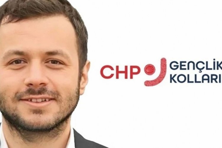 CHP ilçe gençlik kolları başkanı gözaltına alındı