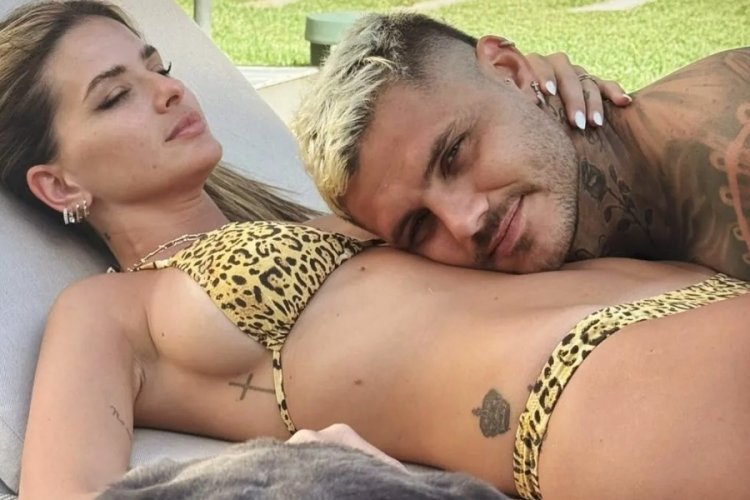 Mauro Icardi'nin sevgilisi China Suarez, Türkiye'yi sevdi! Menemen paylaşımı gündem oldu