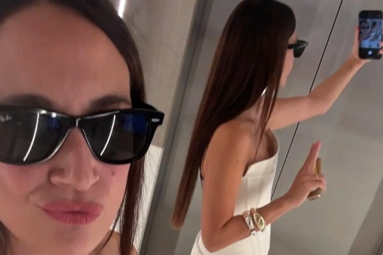 Gupse Özay'ın son hali gündem oldu! Değişimine yorum yağdı