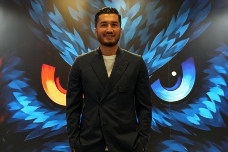 Başakşehir'de Nuri Şahin dönemi başladı 
