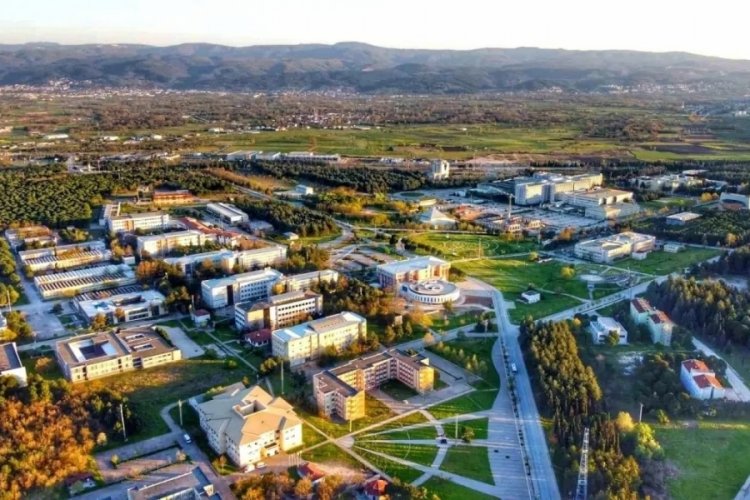 BU&Uuml;'de yeni d&ouml;nem! Kamp&uuml;se girişler HGS ile kontrol altında...