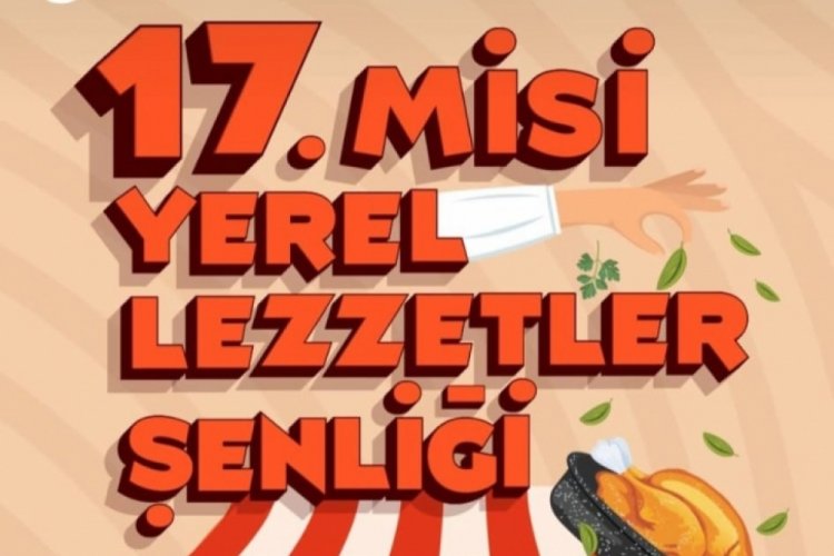 Misi'de 17. Yerel Lezzetler Şenliği'ne geri sayım başladı! 