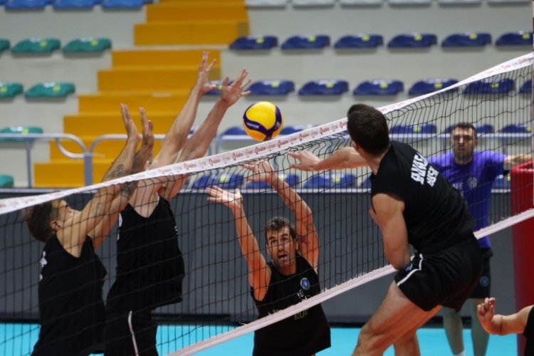 Gültekin Kavak Voleybol Turnuvası başlıyor 