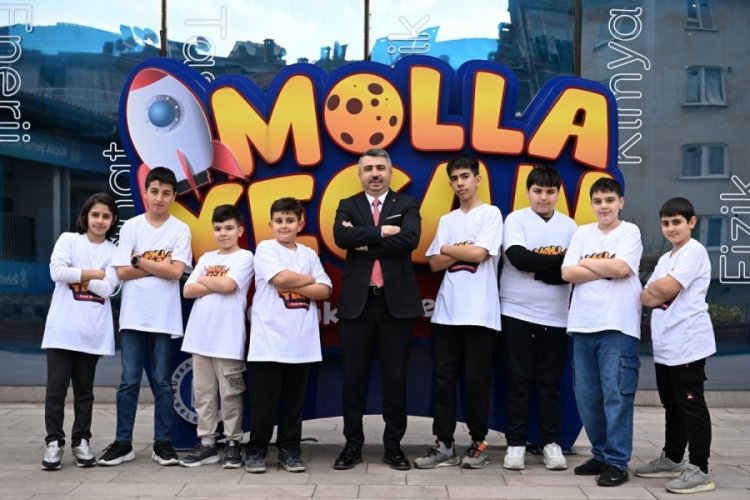 Molla Yegan'da g&uuml;z d&ouml;nemi başlıyor!