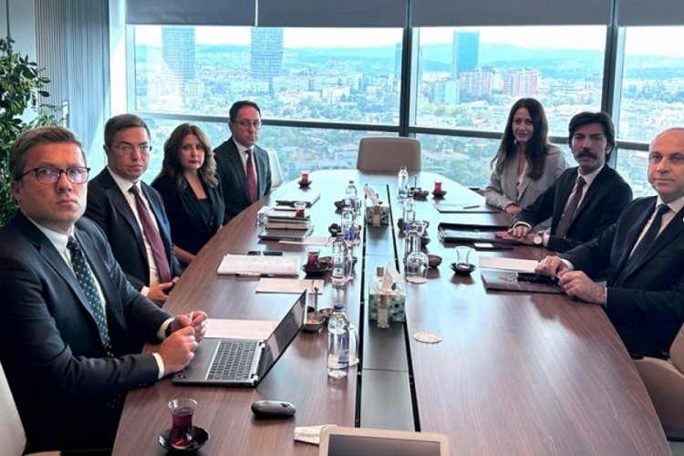 2025-2027 Dönemi toplu iş sözleşmesi teklifi MESS'e sunuldu!