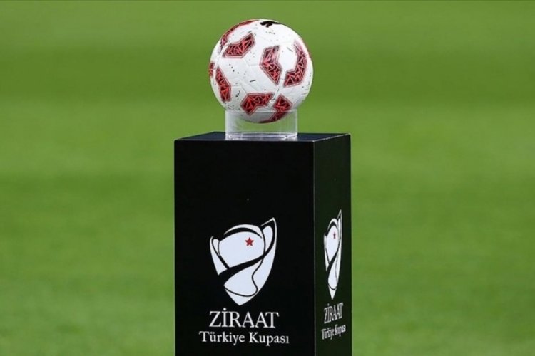 Ziraat Türkiye Kupası 2. eleme turu müsabakaları yarın başlıyor
