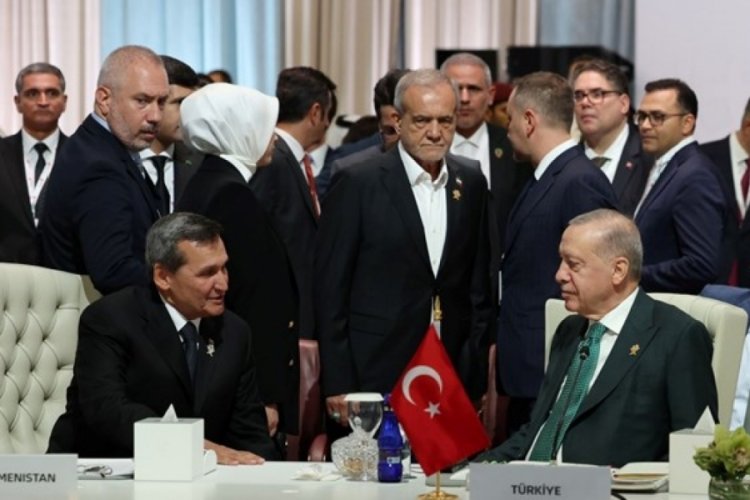 İsrail'in bombaladığı ülkeden İsrail'e seslendi!